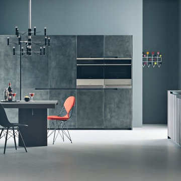 Zampieri Italian Cabinetry - Kitchens FIFTY