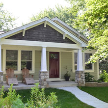 Exterior Bungalow