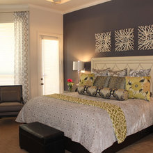 villa bedroom