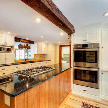 Charming Lyme, NH Remodel