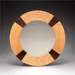 Bird's Eye Mirror - Wall Mirrors