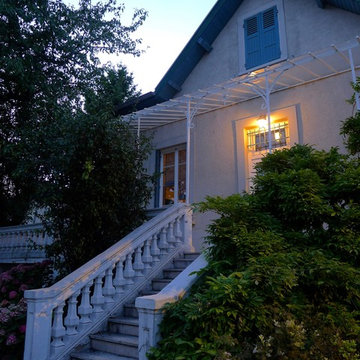 Verrières & pergola