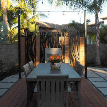 Modern Patio