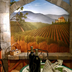 True Image Murals