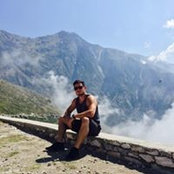 Viktor Gashi's photo