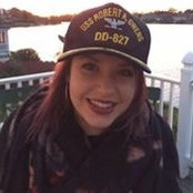Meg McKinstrie's photo