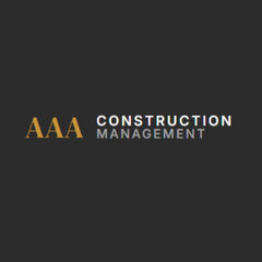 AAA Construction Management Inc