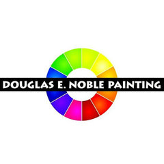Douglas E Noble Painting