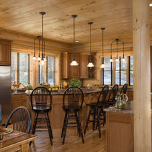 Lake house decor