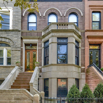 Prospect Lefferts Gardens townhouse