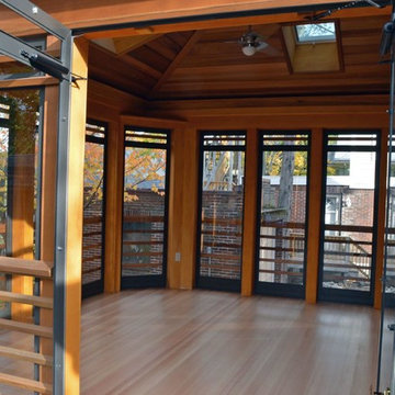 3 Season Room & Patio