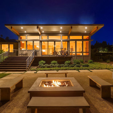 Stillwater Dwellings, Geyeseville CA