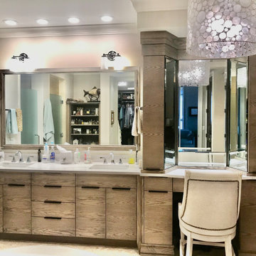 730-B Ocean Front Kitchen & Baths Renovation