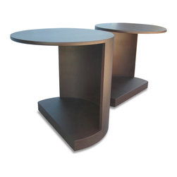 Delmo End Table/Nightstand - Side Tables And End Tables