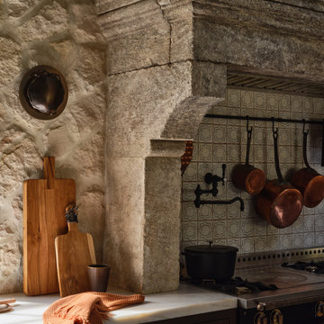 Benedict Canyon Estate - Beverly Hills - Riccio Vidaurre Design