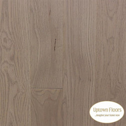 North Shore White Oak - Engineered Wood Flooring