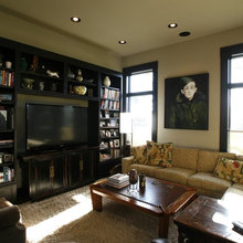 Tv room