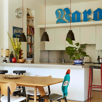 Marylebone Loft Apartment