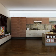 Plancher de bois