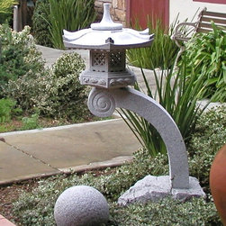 RIVERSIDE LANTERN - Home Decor