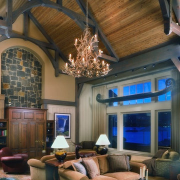 Mountain Lodge