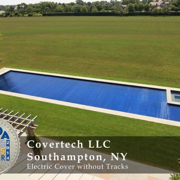 Automatic Pool Covers