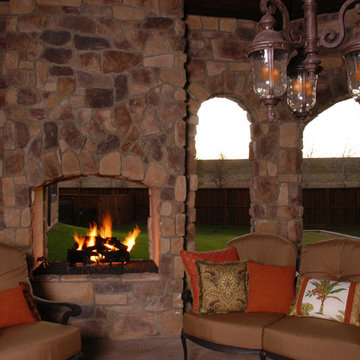 Fireplaces