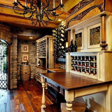 Reclaimed Wood!