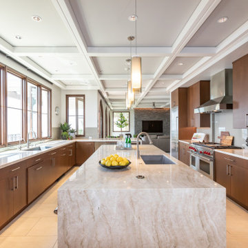 Contemporary Estate