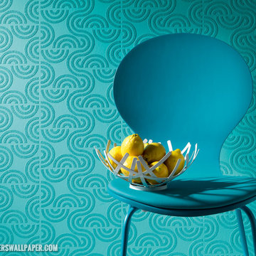 Wallpaper Accent Wall