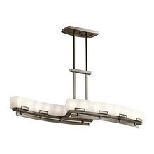 Dining chandelier
