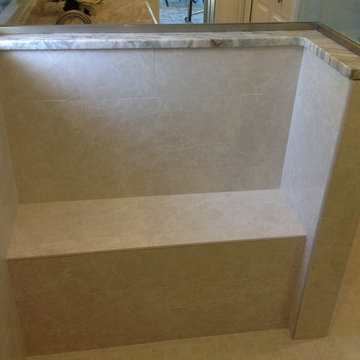 Bathroom Details - Monarch Builders - SW Florida