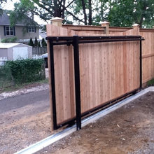 Fence and Gate