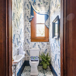75 Most Popular Small Victorian Cloakroom Design Ideas for August 2020 - Stylish Small Victorian ...