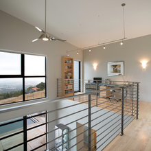 Bedroom office
