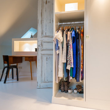 Renovation and styling - Antwerp - Belgium