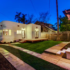 Bermuda 1216 - Mediterranean - Exterior - Tampa - by Arthur Rutenberg Homes