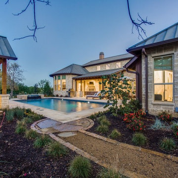North Texas Hill Country
