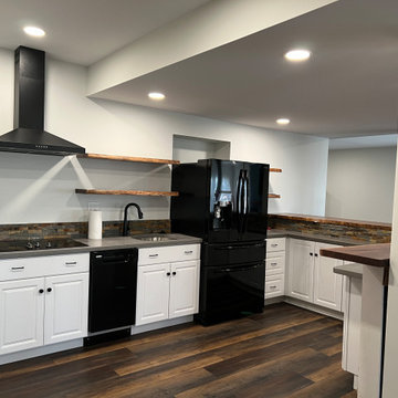 Award Winning Basement Remodel