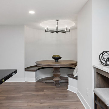 73rd Place North Basement Finish