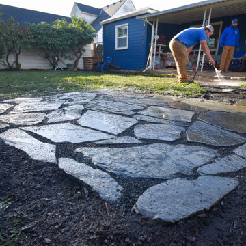 Flagstone Pad