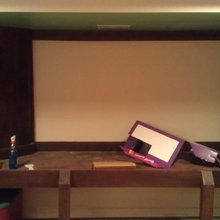 Basement Alcove