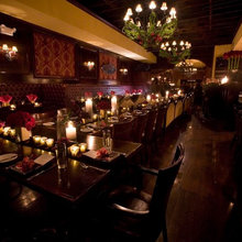 Restaurant Interiors
