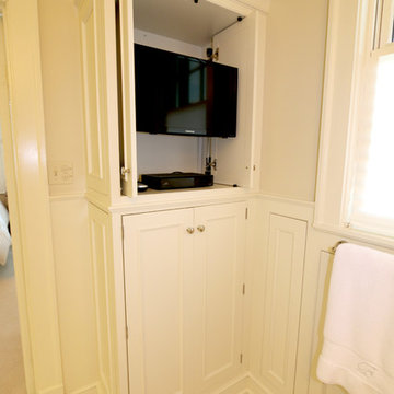 Luxury Farmhouse Bath