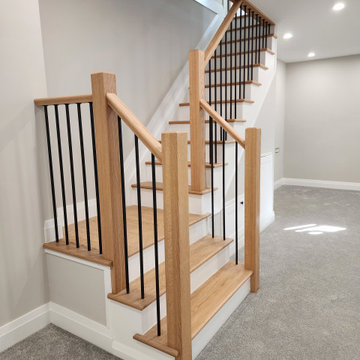 Toronto | Milverton Basement Reno