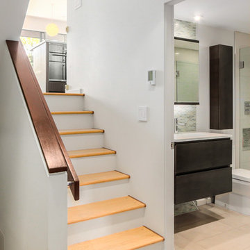 Multi-use bathroom