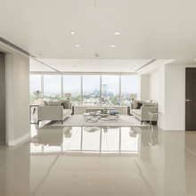 glossy vs mate floors