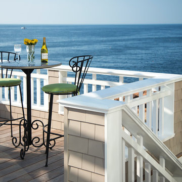 Cape Ann Oceanfront Exterior Renovation