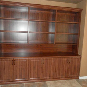 Entertainment Centers