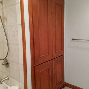 Residential Bathroom Remodel